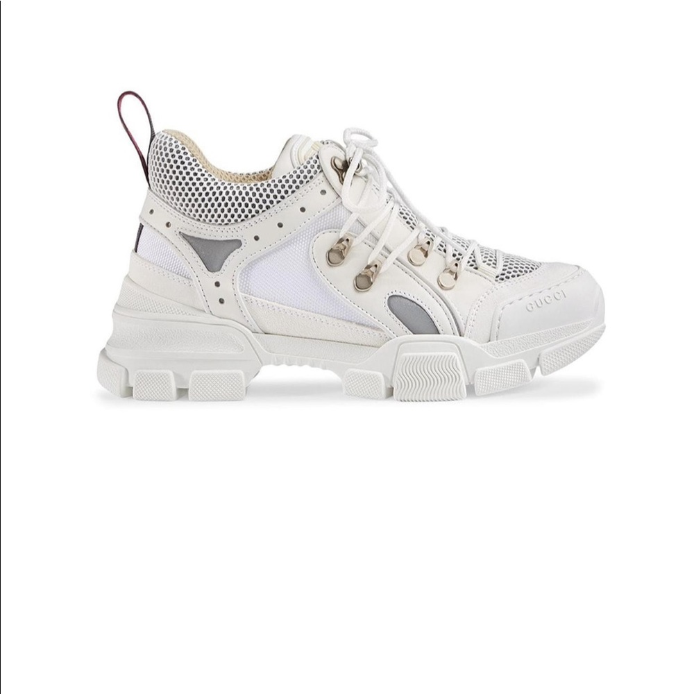 GUCCI
FLASHTREK LEATHER SNEAKERS - Picture 6 of 8